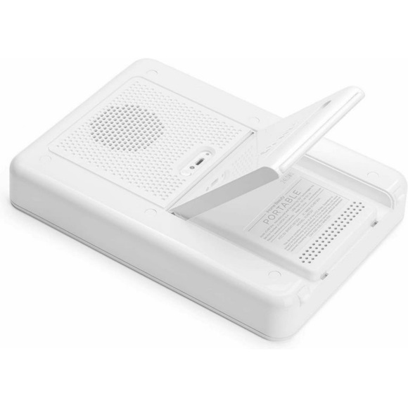 iHome Bluetooth Vanity Speaker - White - Picture 7 of 7